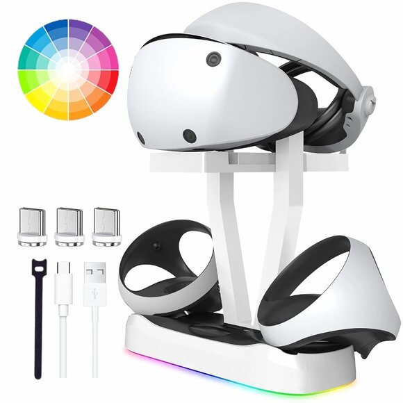 Charging Station for PlayStation VR2 - Picture 1 of 9